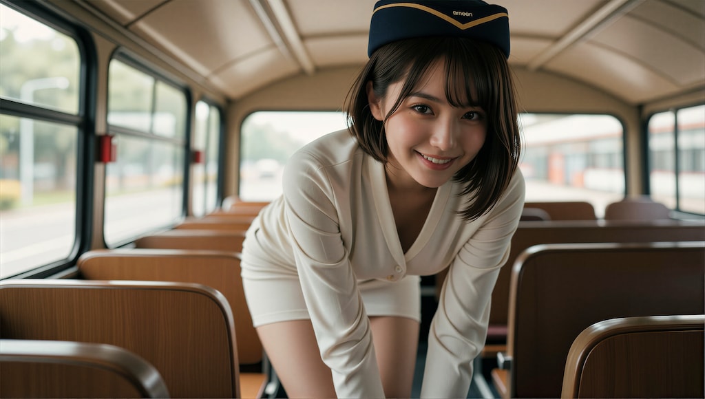 バスガイドさん 3