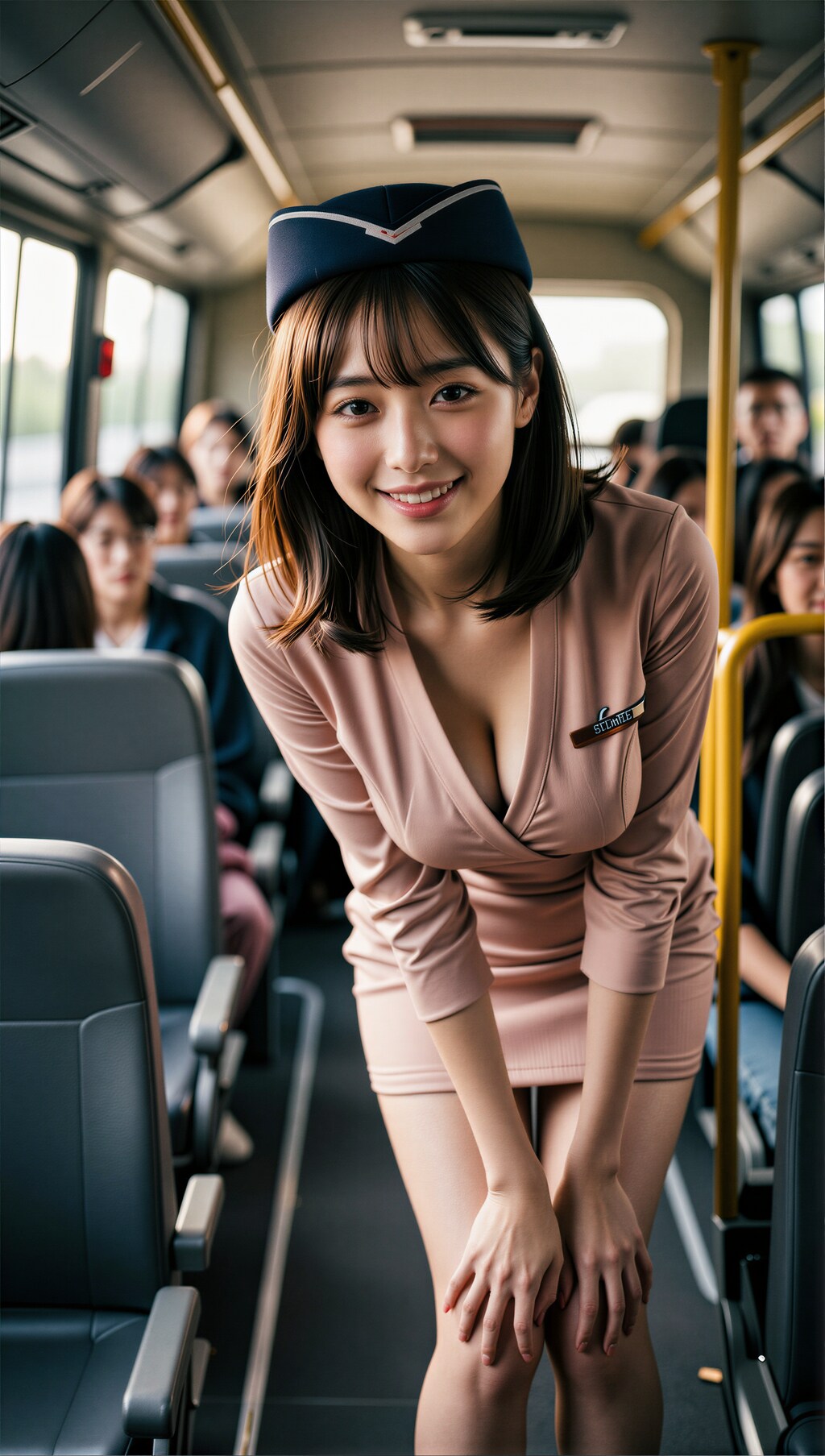 バスガイドさん 3