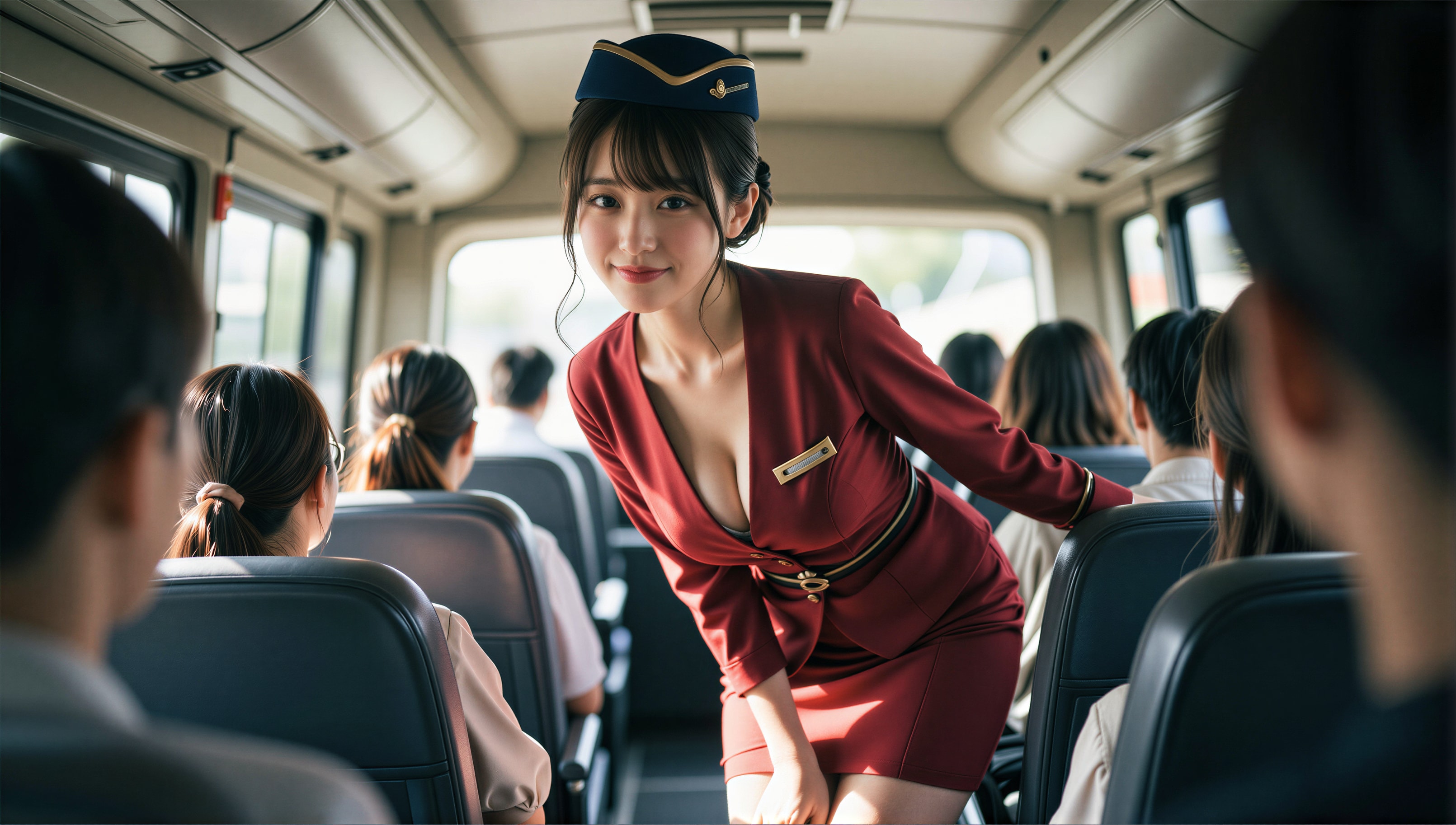 バスガイドさん 3