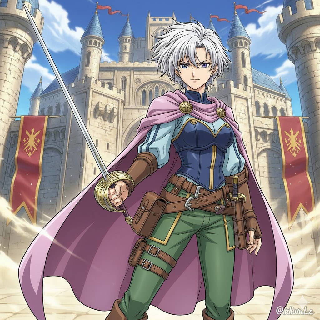 カタリナ ﾛﾏｻｶﾞ3