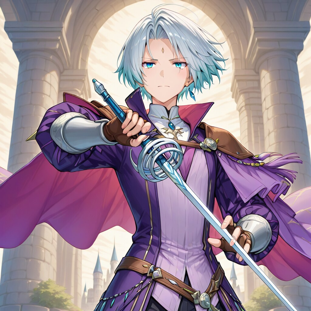 カタリナ ﾛﾏｻｶﾞ3 | の人気AIイラスト・グラビア