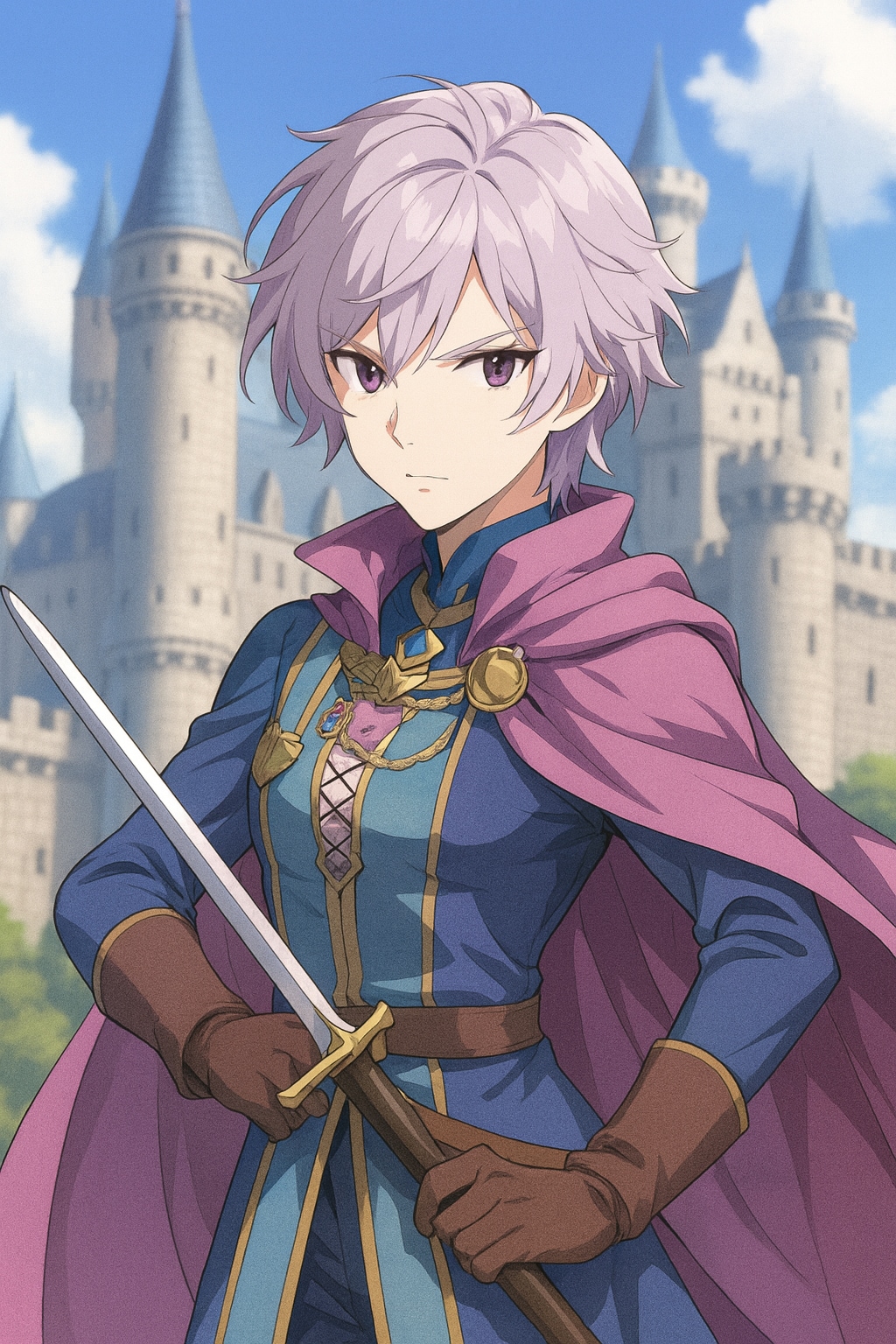 カタリナ ﾛﾏｻｶﾞ3