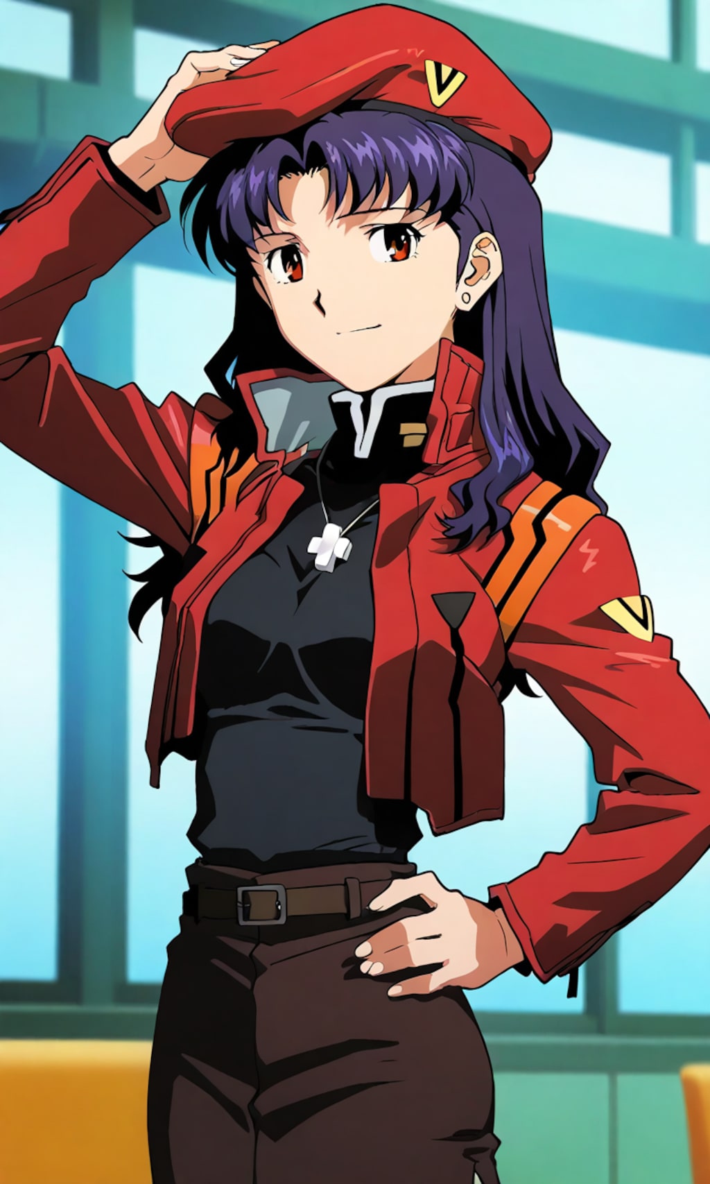 葛城ミサト　全年齢版