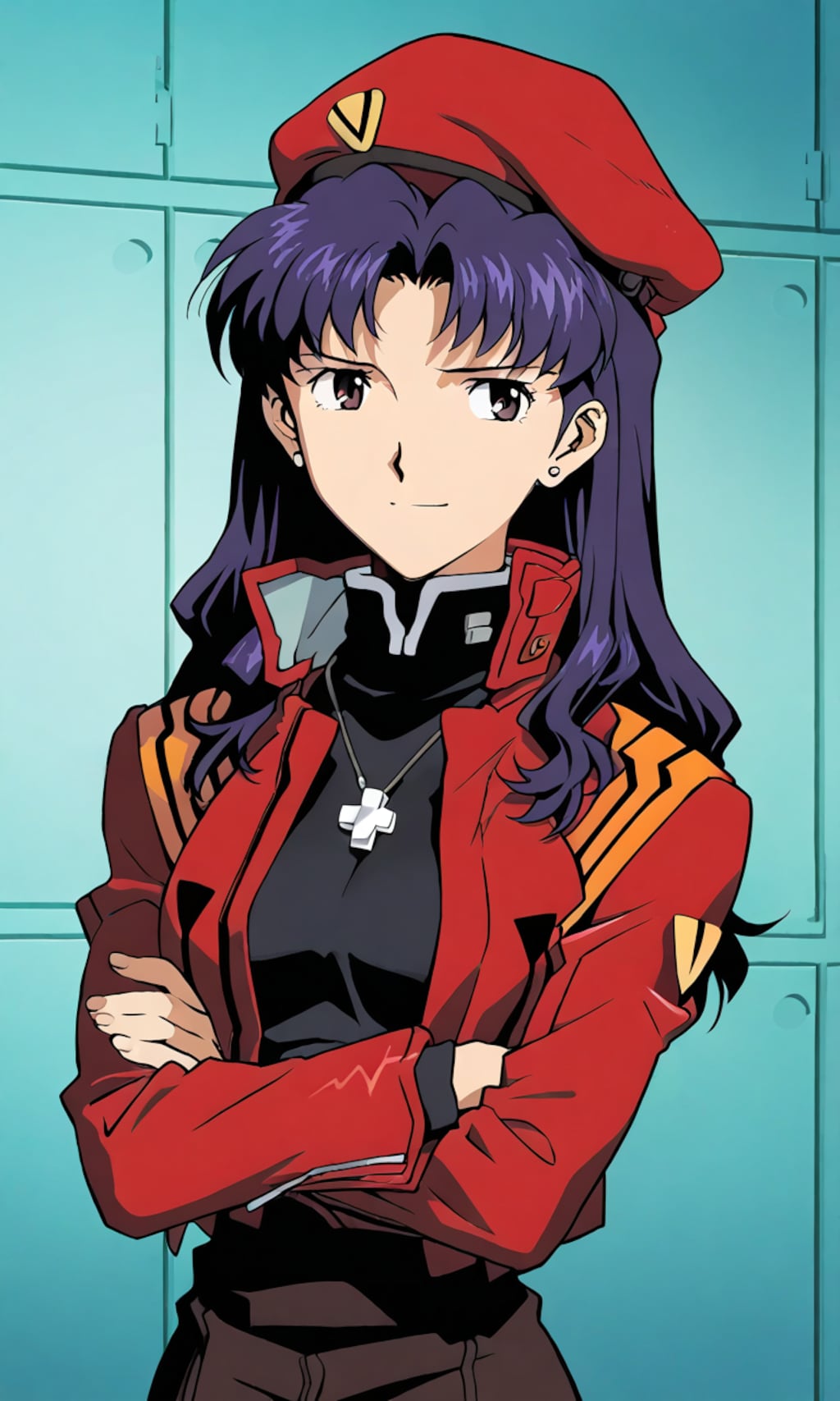 葛城ミサト　全年齢版