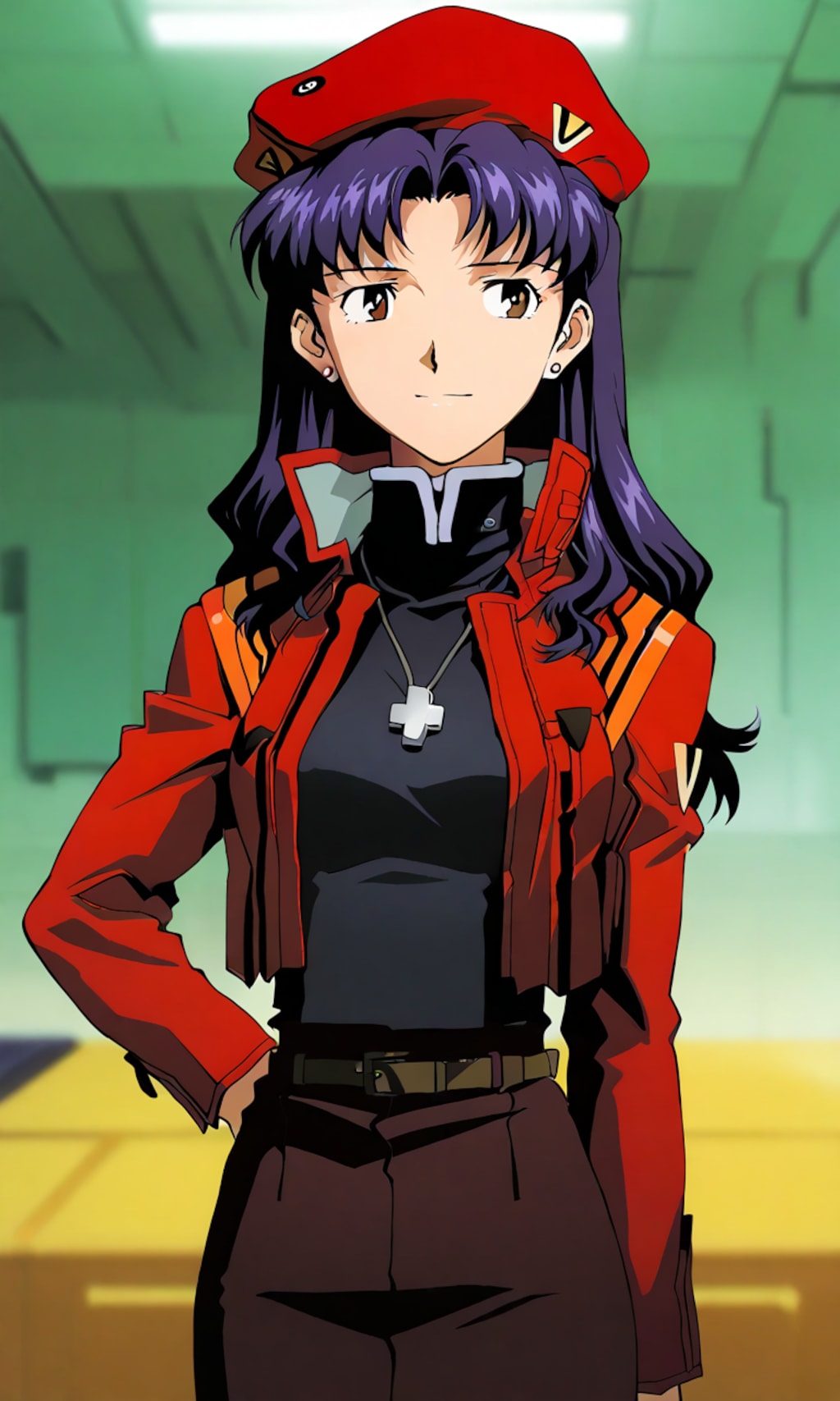 葛城ミサト　全年齢版