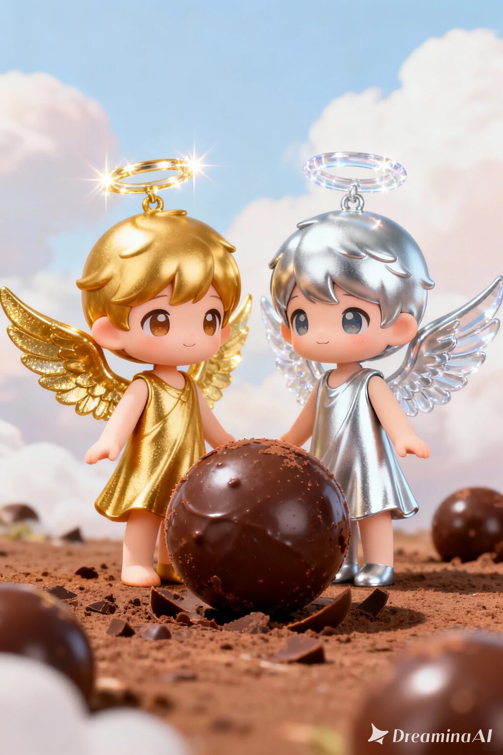 金と銀のエンゼル428