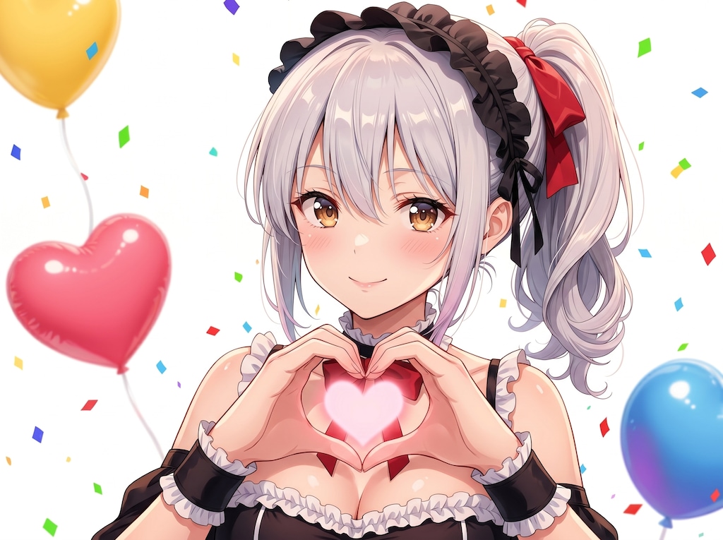 エル「は～あとぉ！好きぃ！」