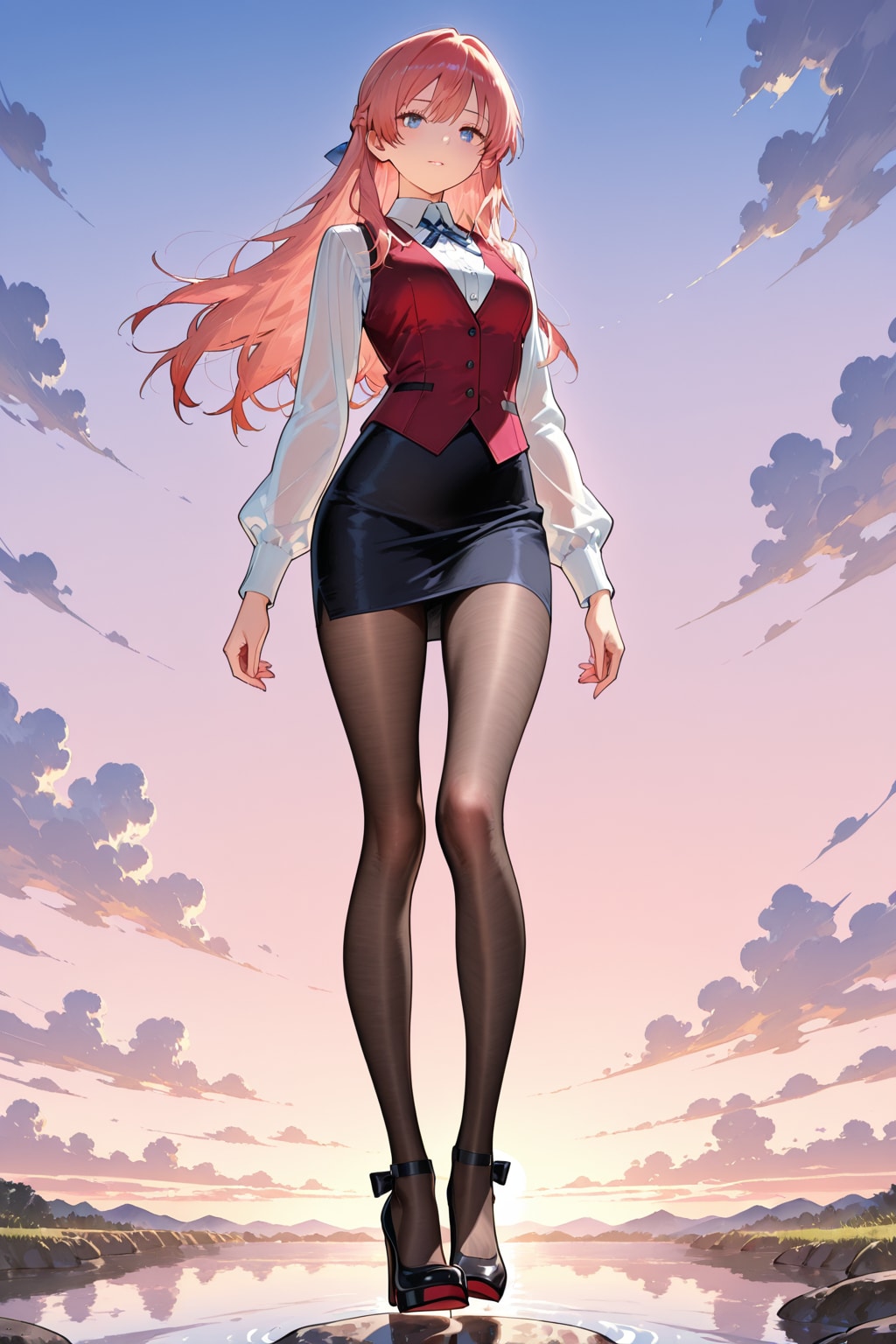 ＯＬのお姉さん