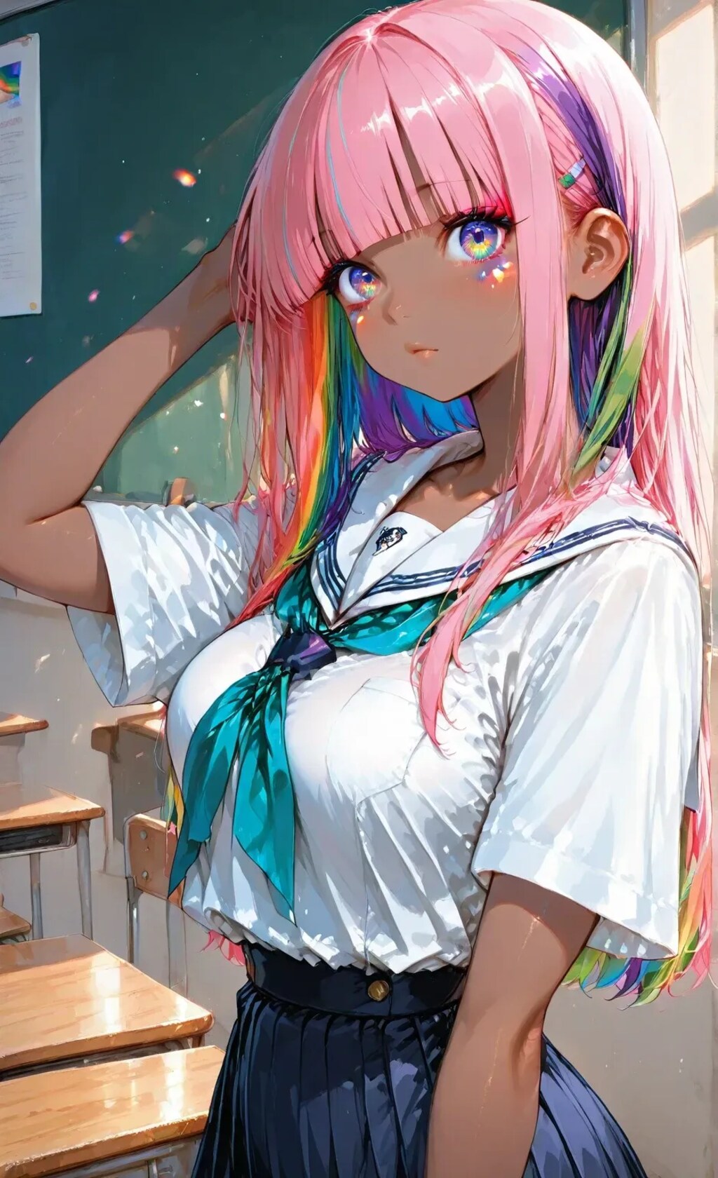 よその子マイちゃん