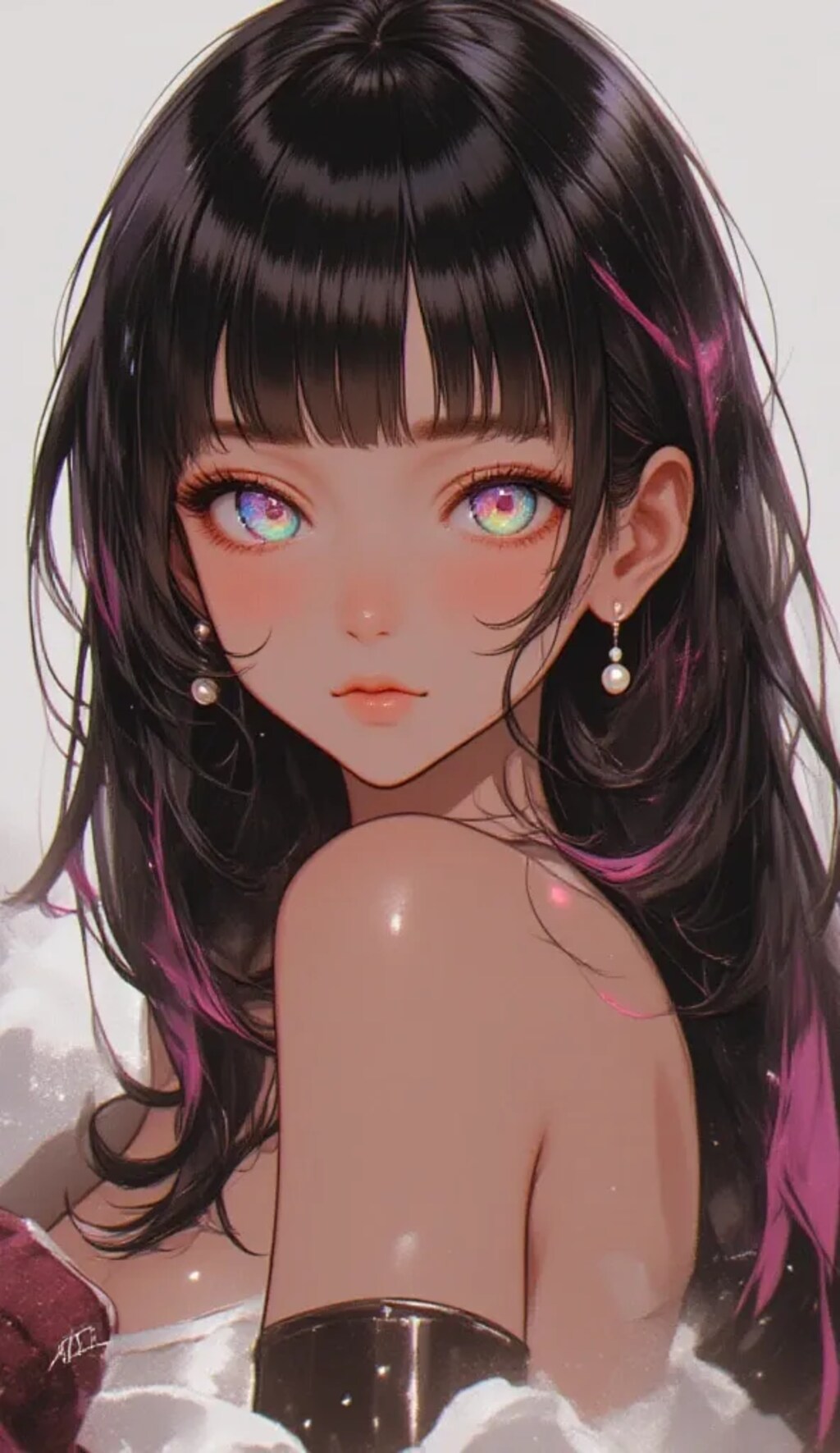 よその子マイちゃん