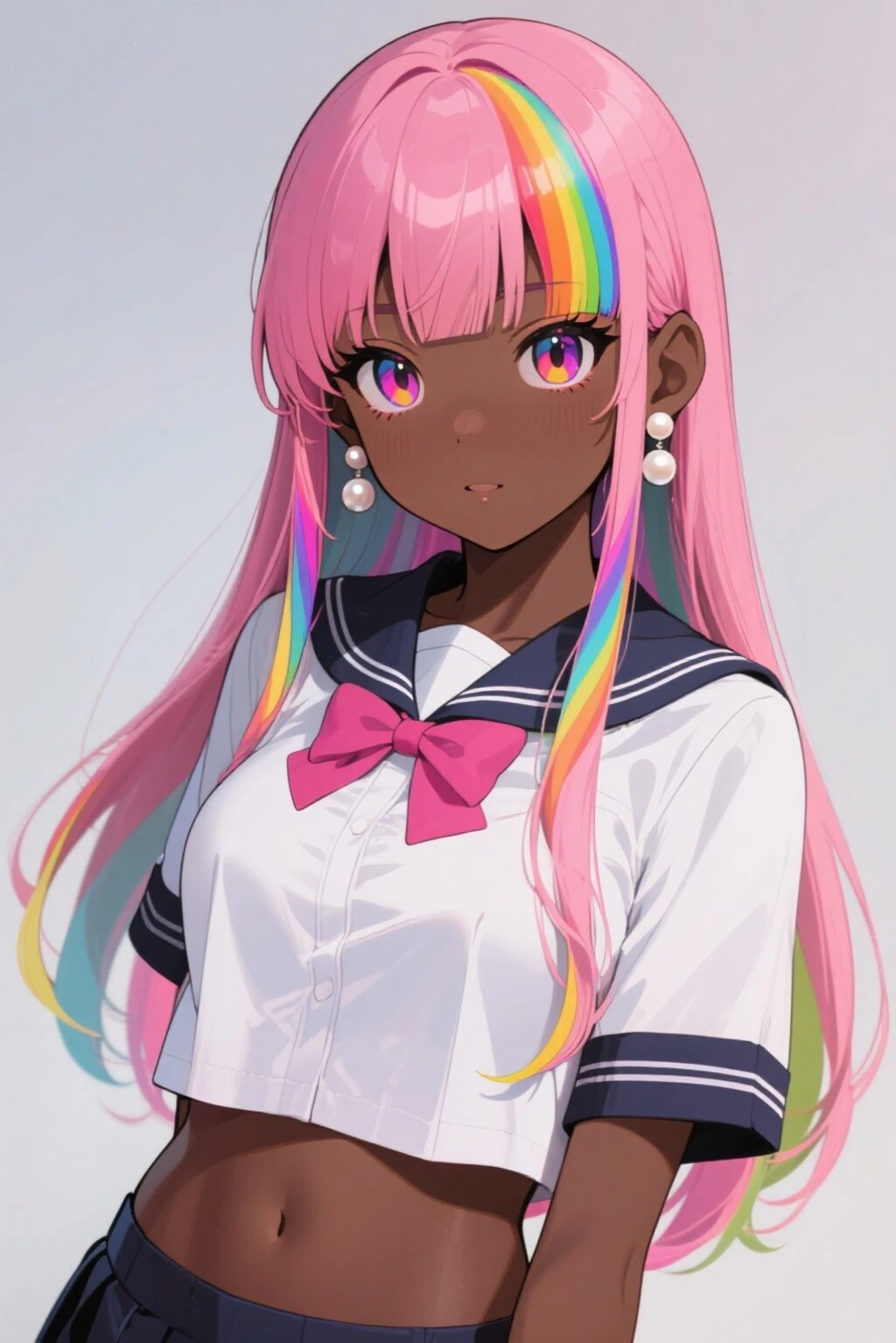 よその子マイちゃん