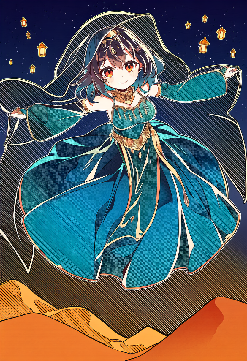 きゃわ!!