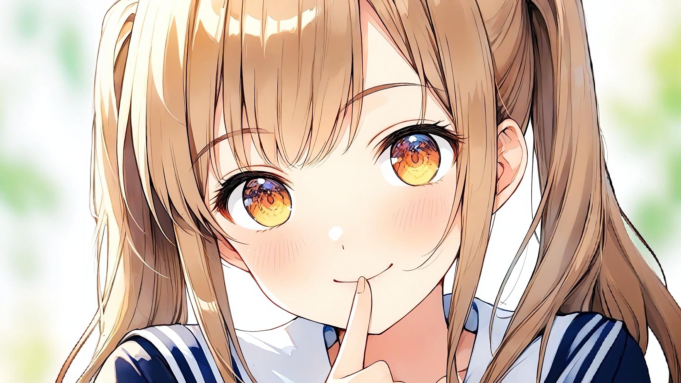 ひ・み・つ　だよ