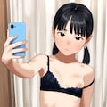 背伸びしたいお年頃（初めて彼氏が出来て下着を新調するJC） 2枚目