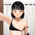 背伸びしたいお年頃（初めて彼氏が出来て下着を新調するJC） 4枚目