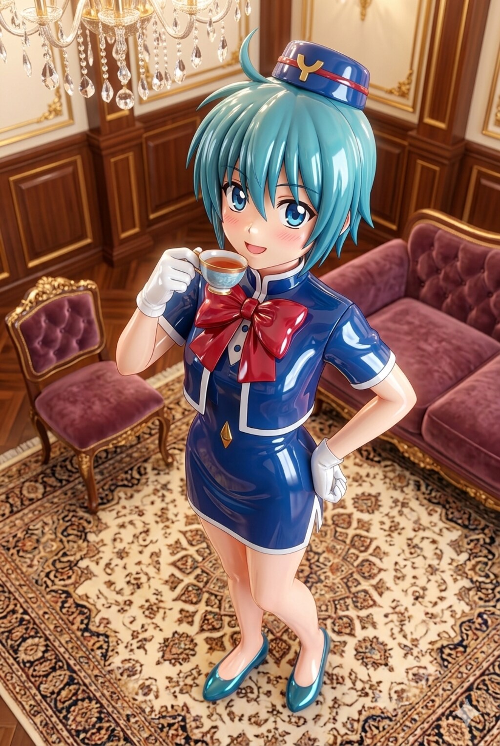 ハヤテのごとく　綾崎ハヤテ