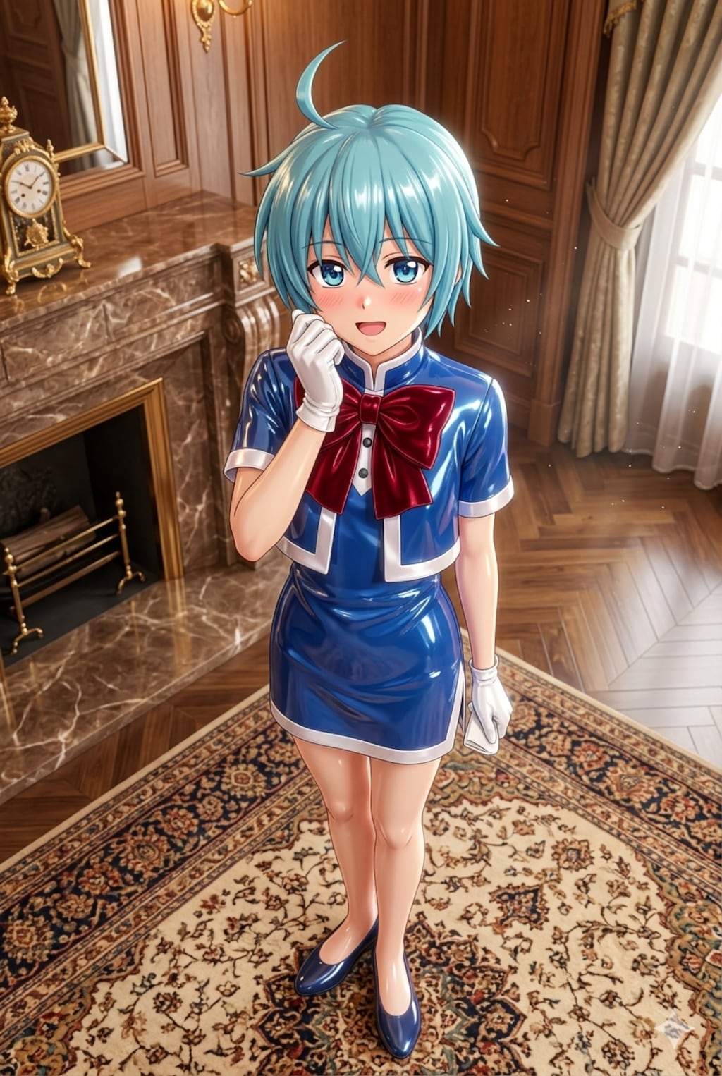 ハヤテのごとく　綾崎ハヤテ