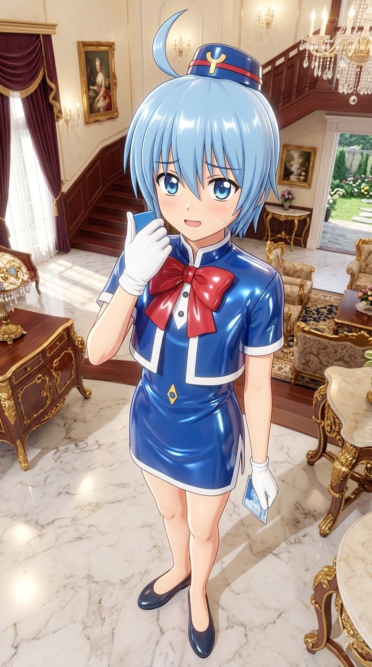ハヤテのごとく　綾崎ハヤテ | の人気AIイラスト・グラビア
