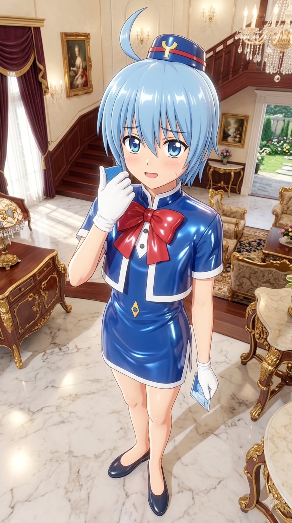 ハヤテのごとく　綾崎ハヤテ
