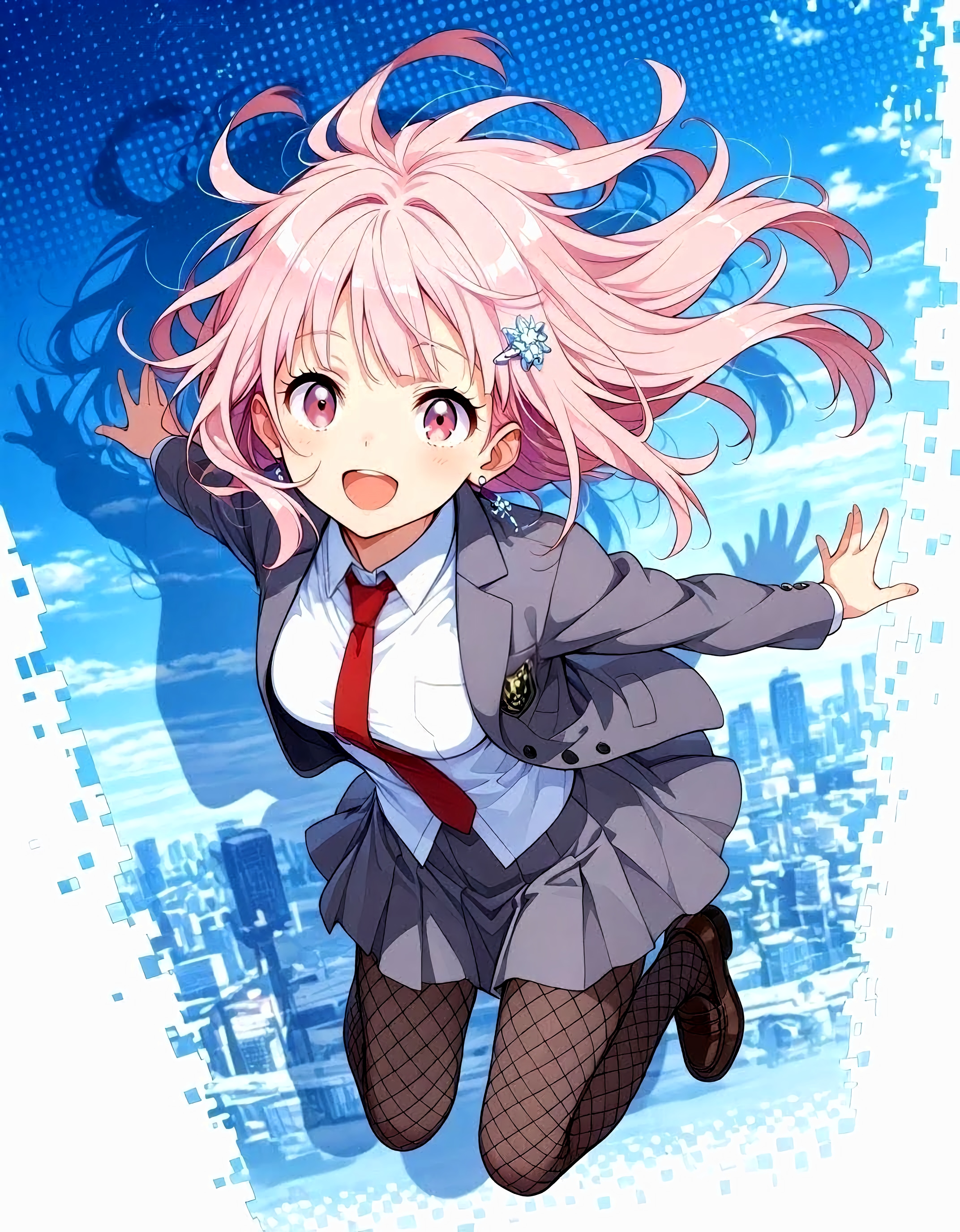 DIVE!! | の人気AIイラスト・グラビア