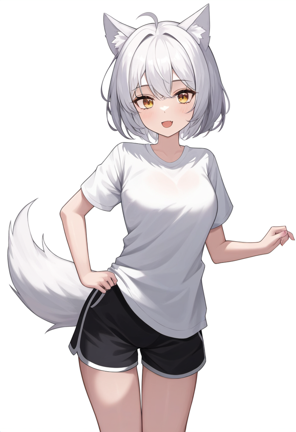 ご主人様！お散歩行きましょ！お散歩！