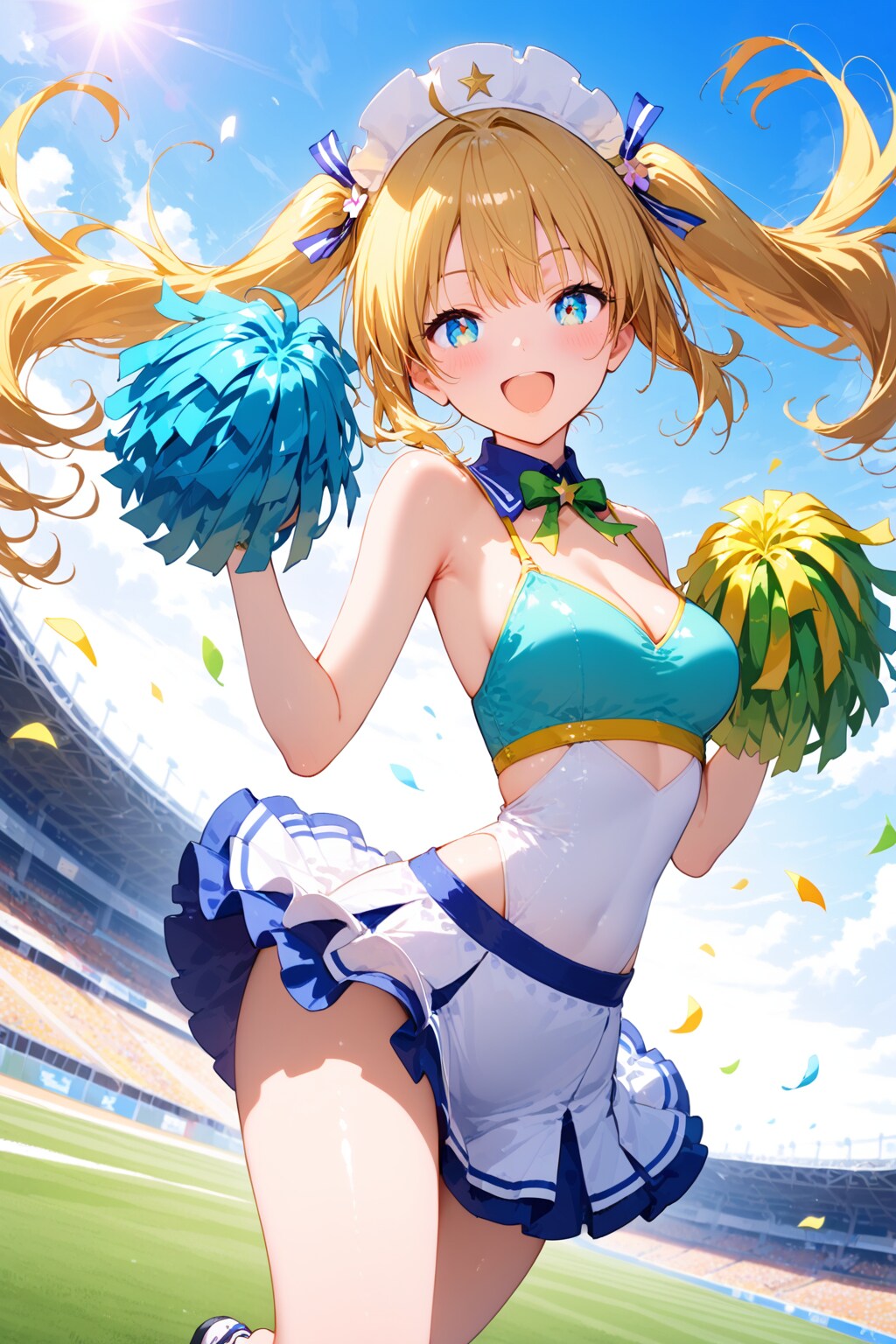 ファイト〜♪♪
