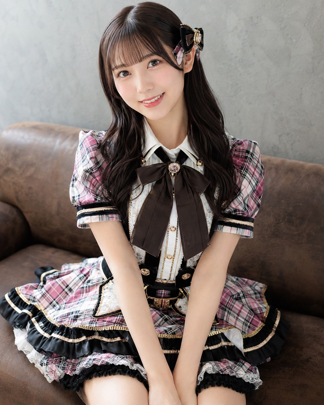 可愛い清楚系アイドル🌸