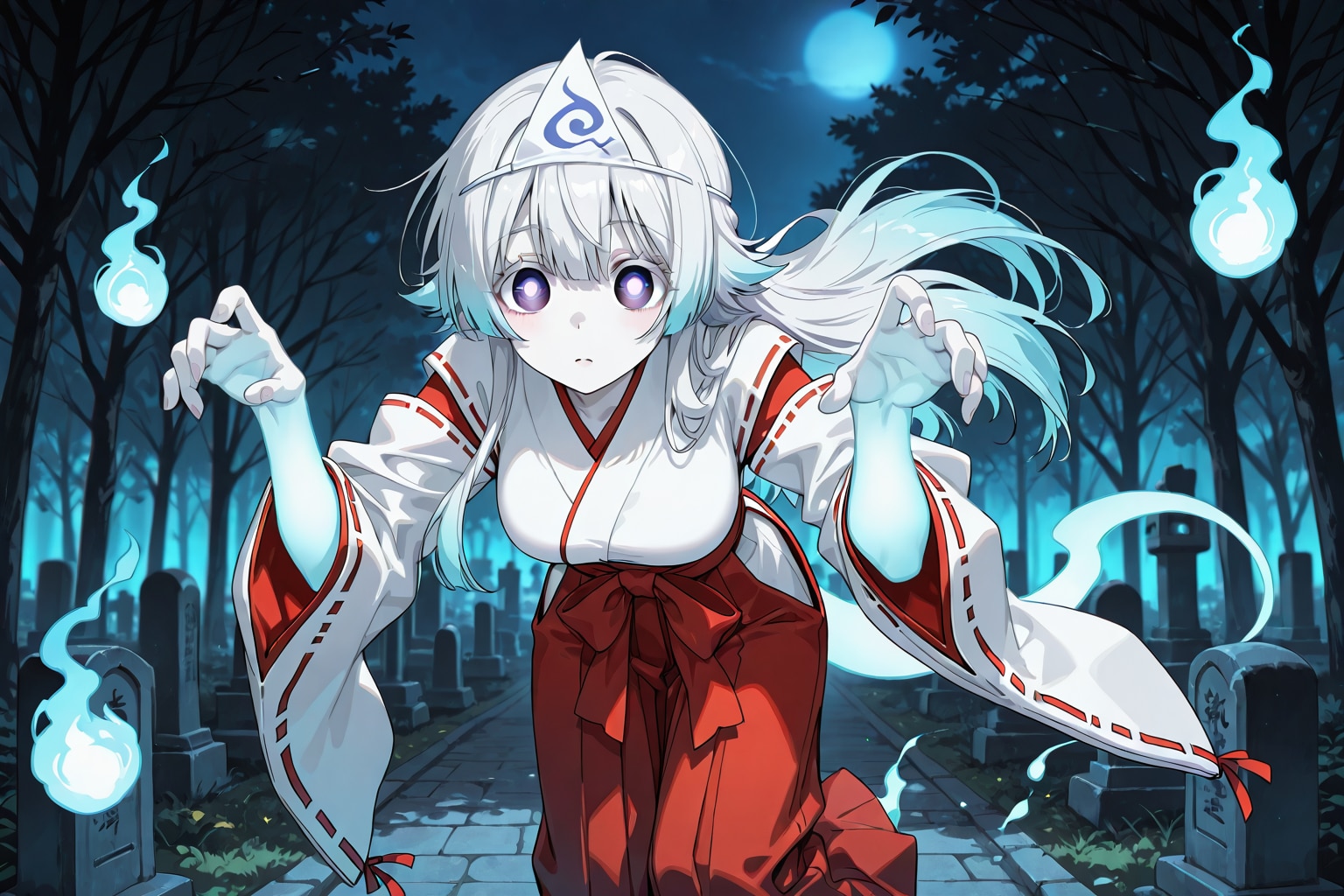 巫女さん15