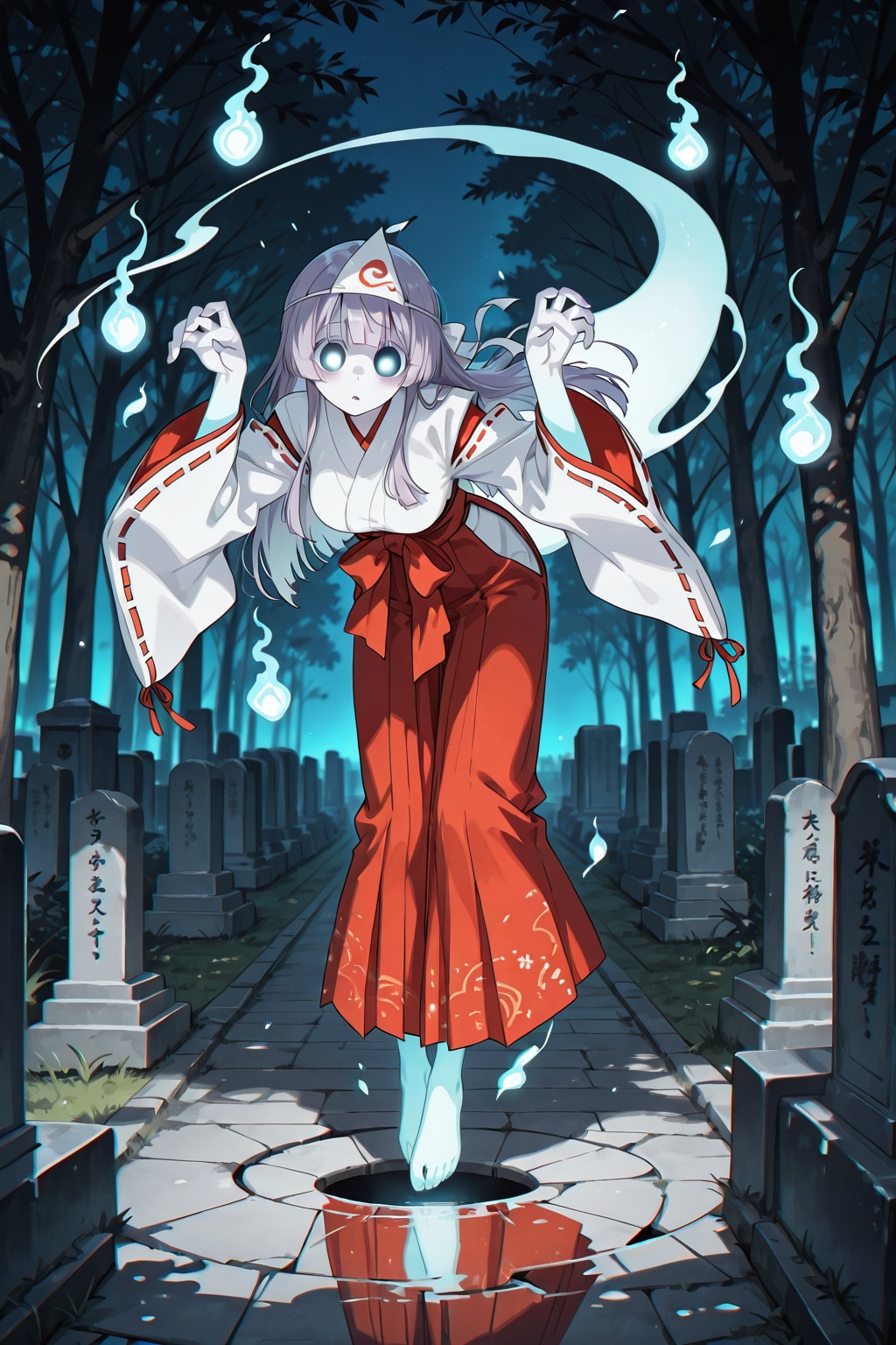 巫女さん15