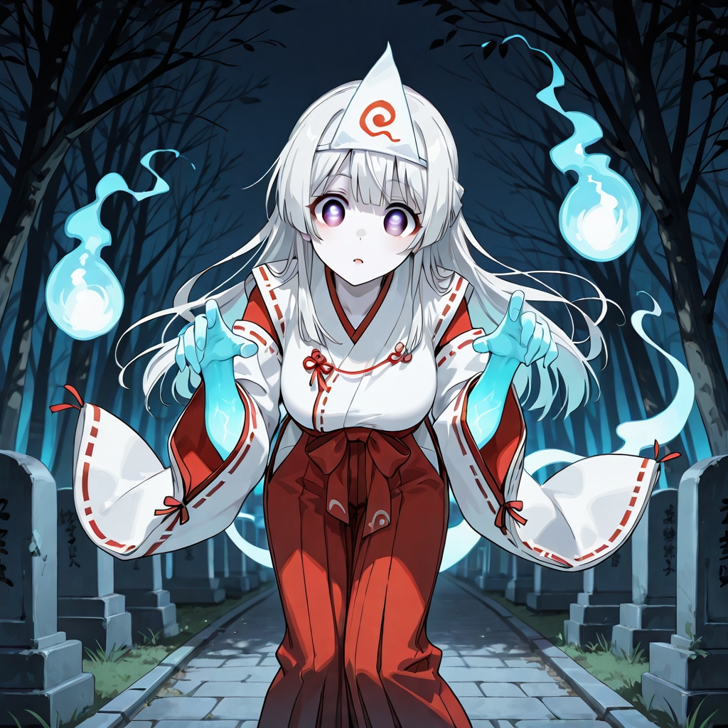 巫女さん15
