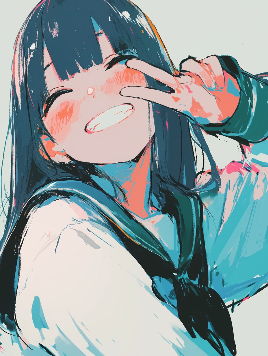 いーっ