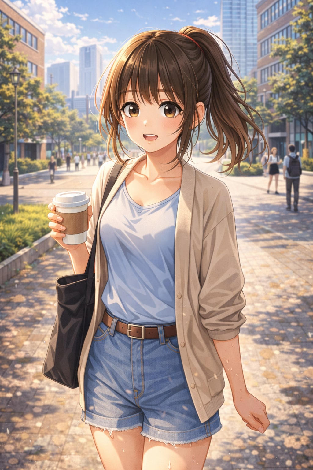 社会人なりたて