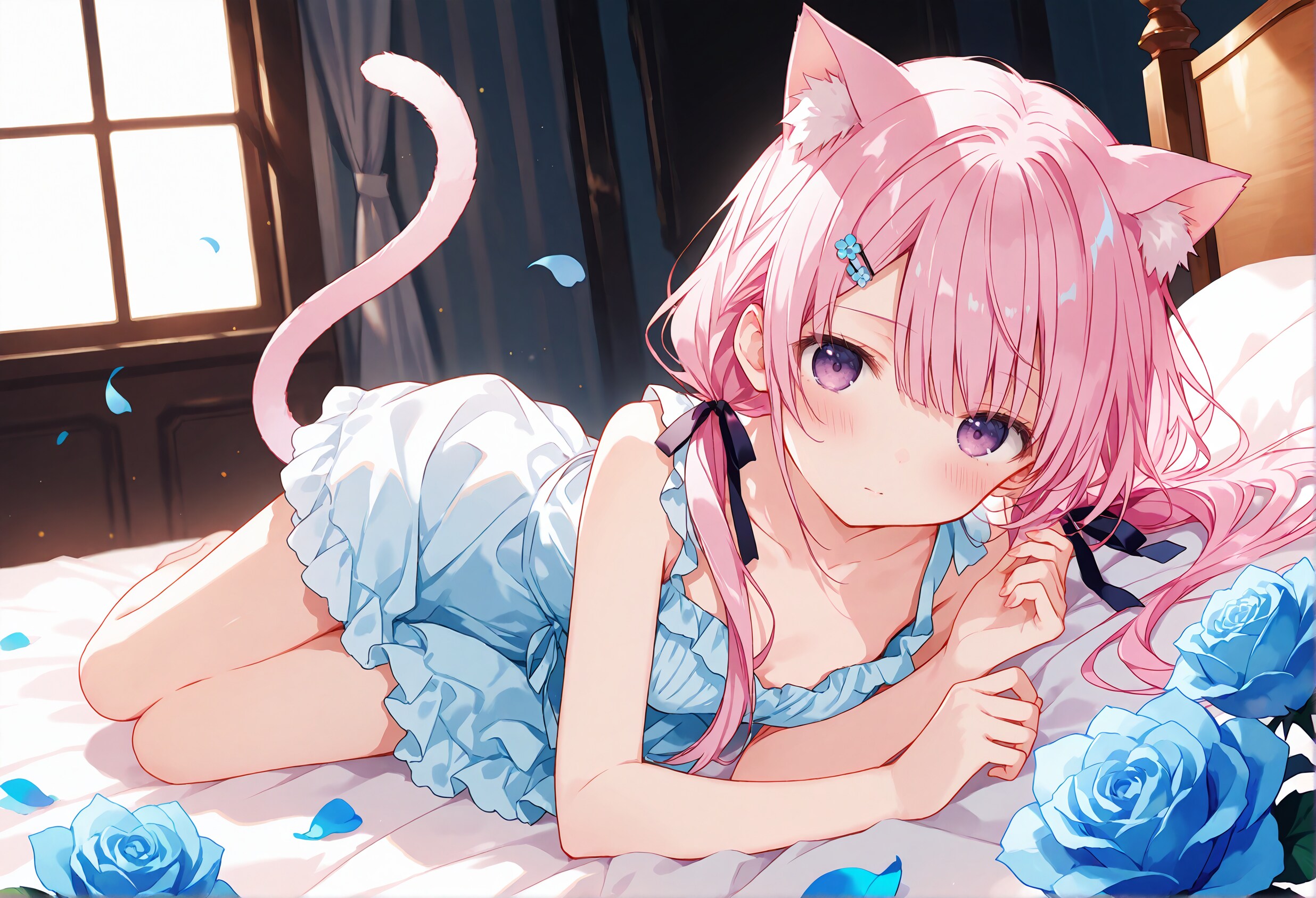 猫耳桃香 59