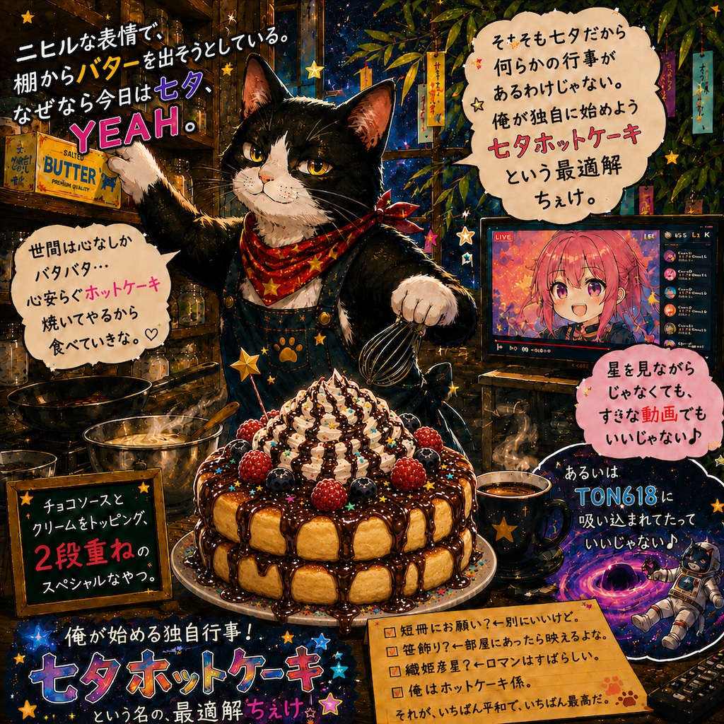 【タグ参加＆使用歓迎】#即興プロンプト選手権 その１９９