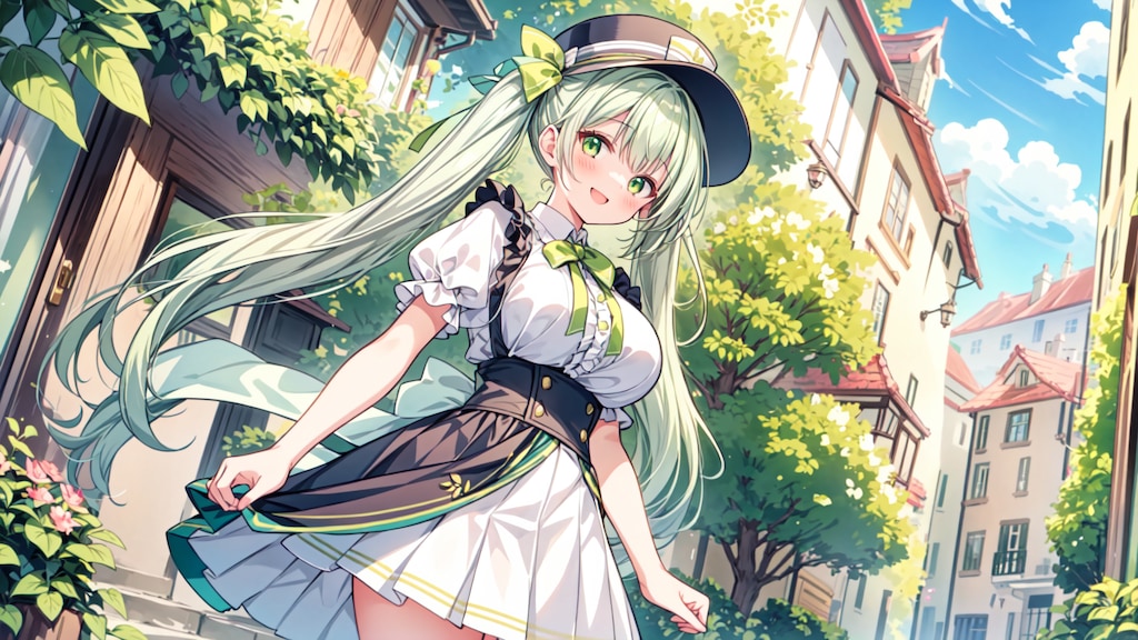 流れ移り行く時