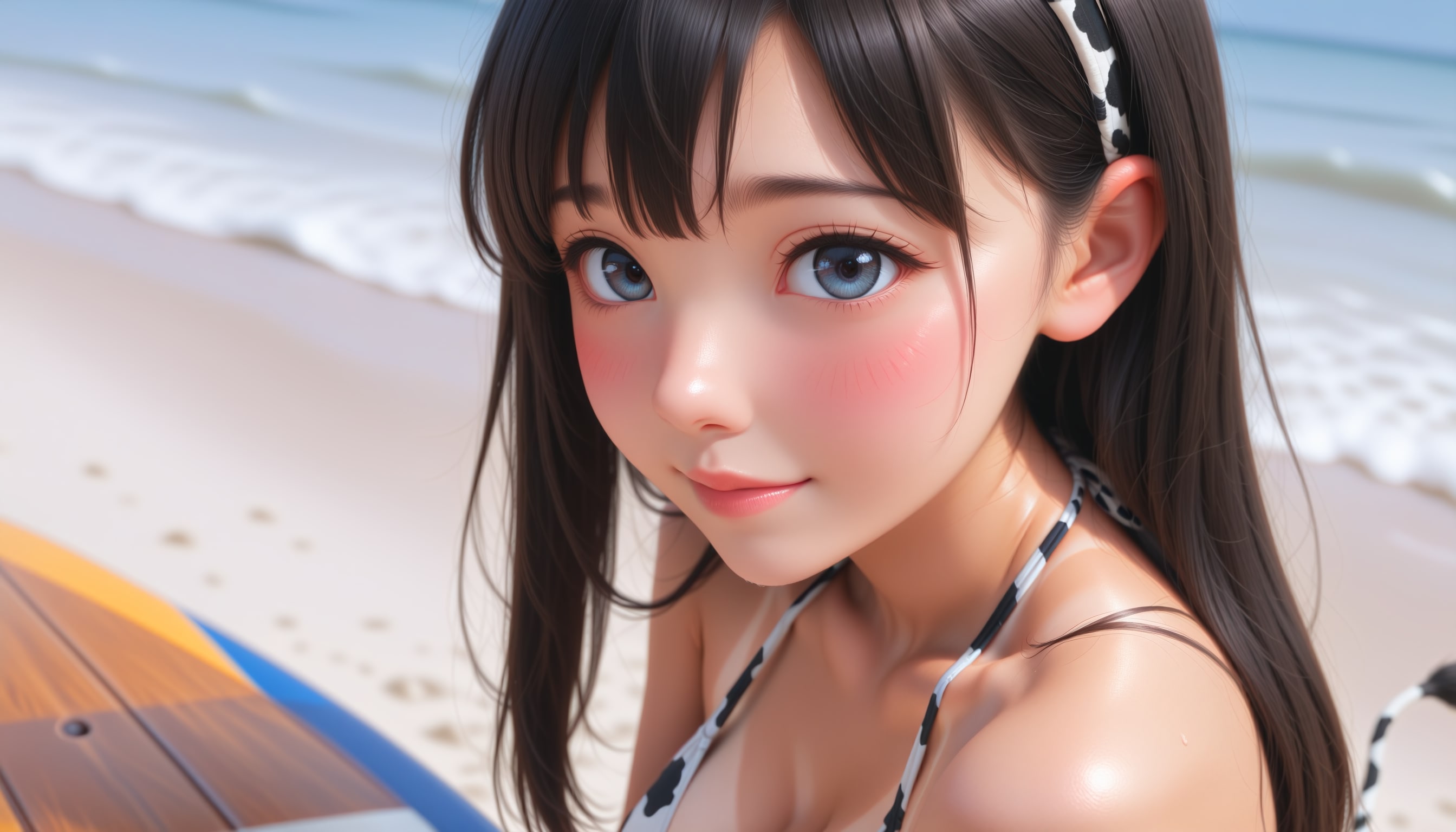 【#至高の牛ビキニ４】