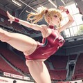 體操 2枚目