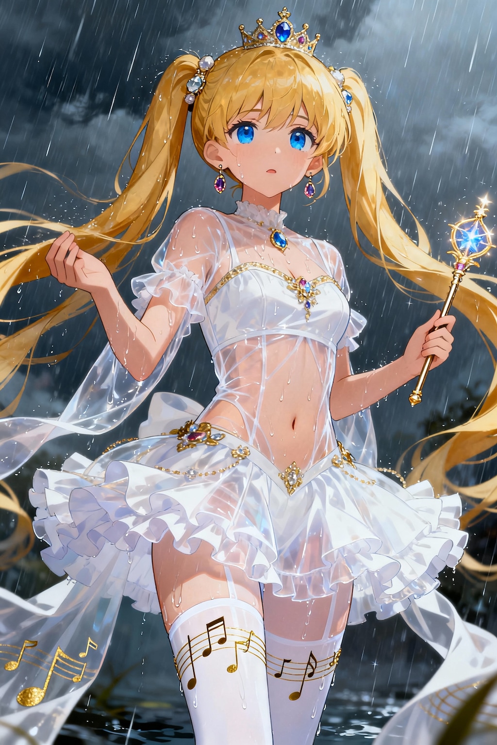 嵐よ鎮まれ