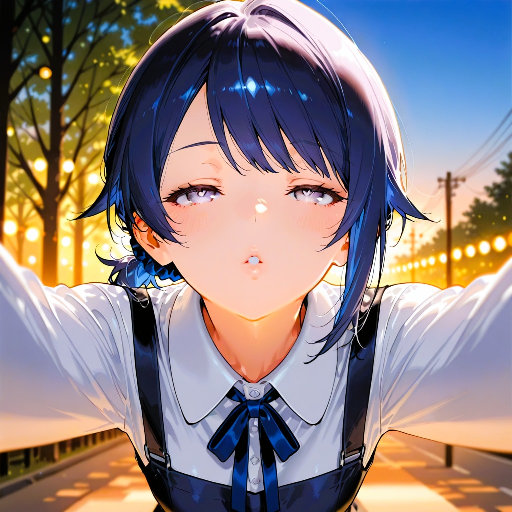 キスをねだる七瀬　63