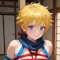 拘束くノ一みち♀ 3枚目