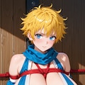 拘束くノ一みち♀ 5枚目