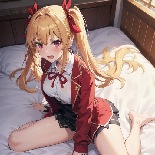 エレシュキガル　制服