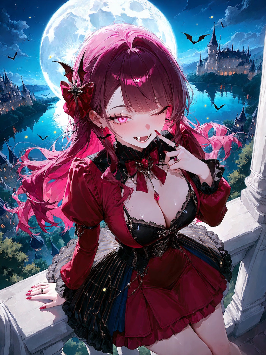 べろちゅるでAnimaモデルサンプル