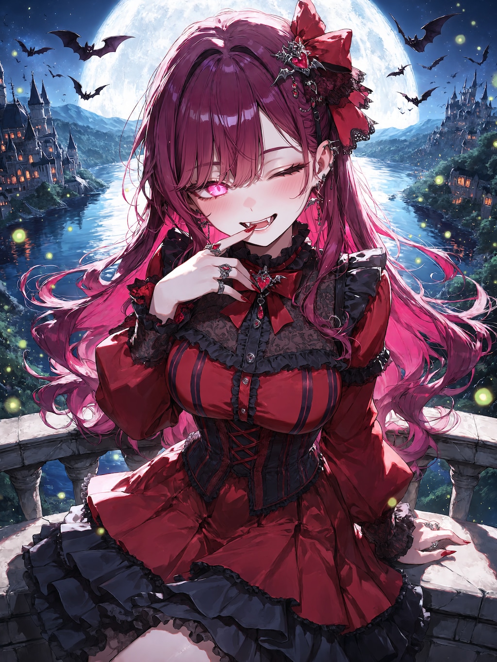 べろちゅるでAnimaモデルサンプル