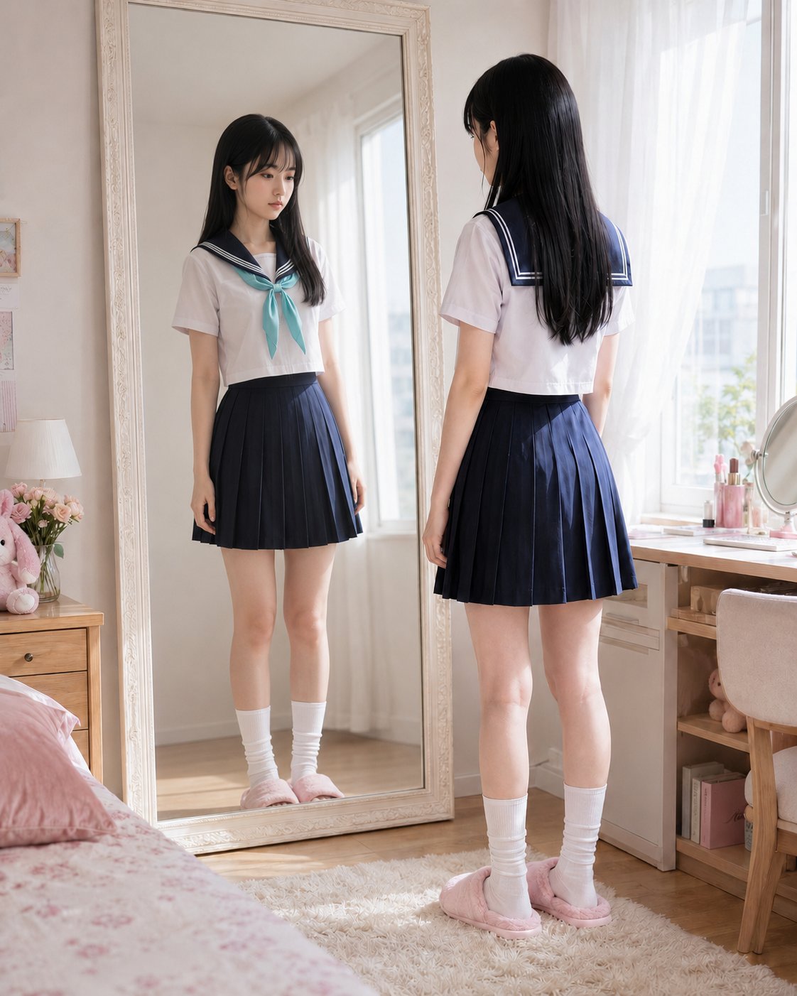 本当の顔は？