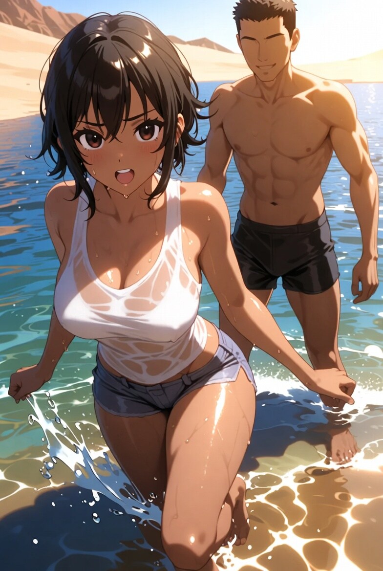 た、助けてください！何でもしますから！