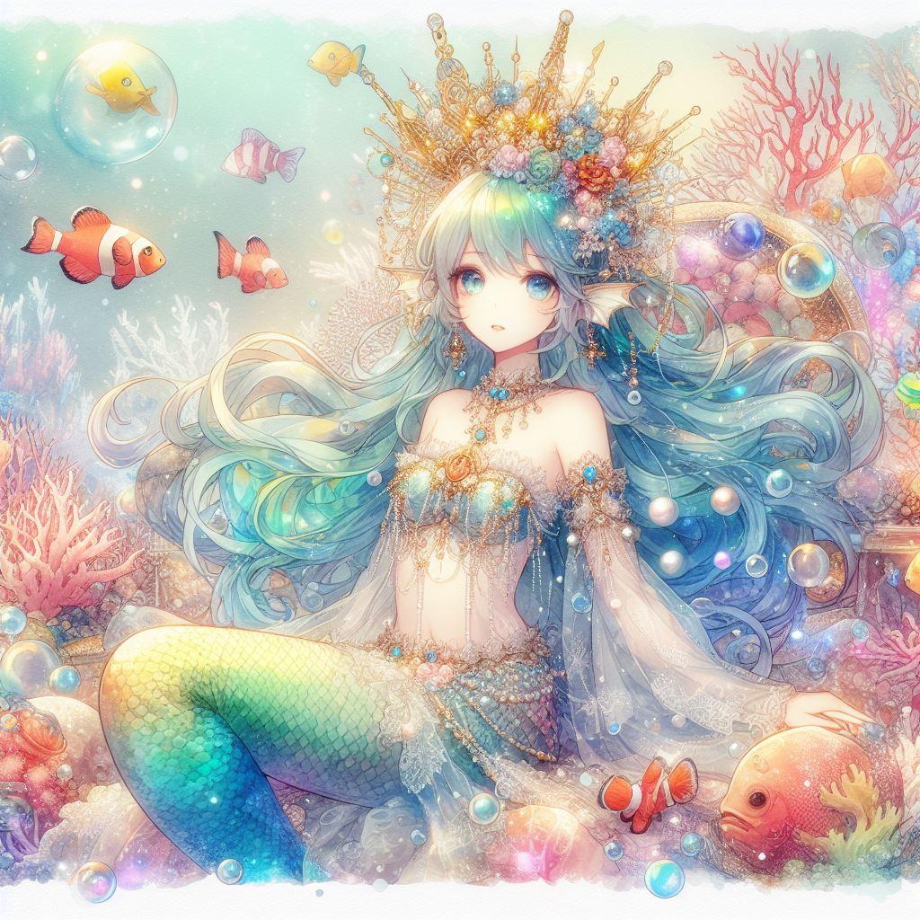 魚姫 -Aqua-