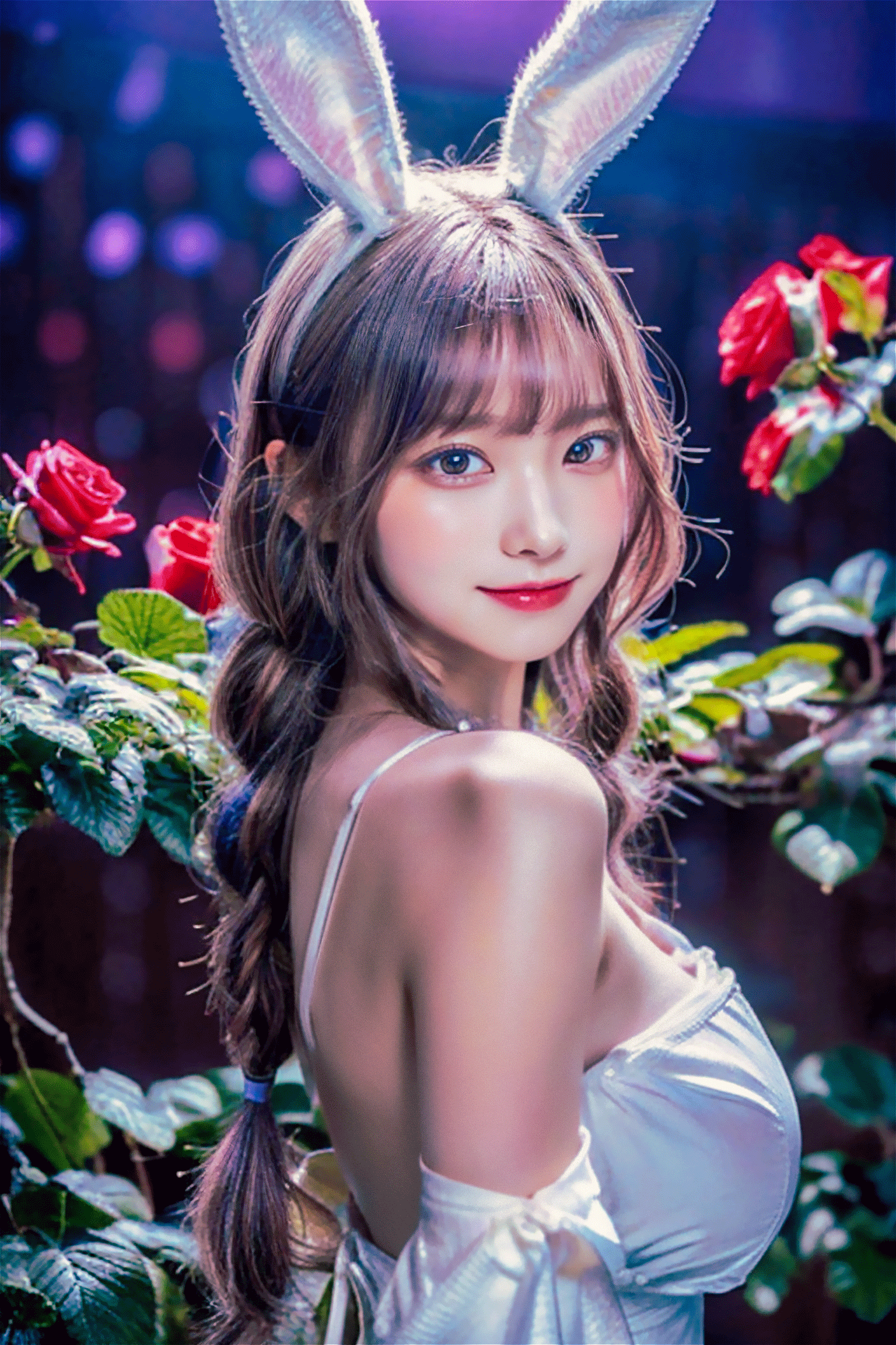 薔薇兎