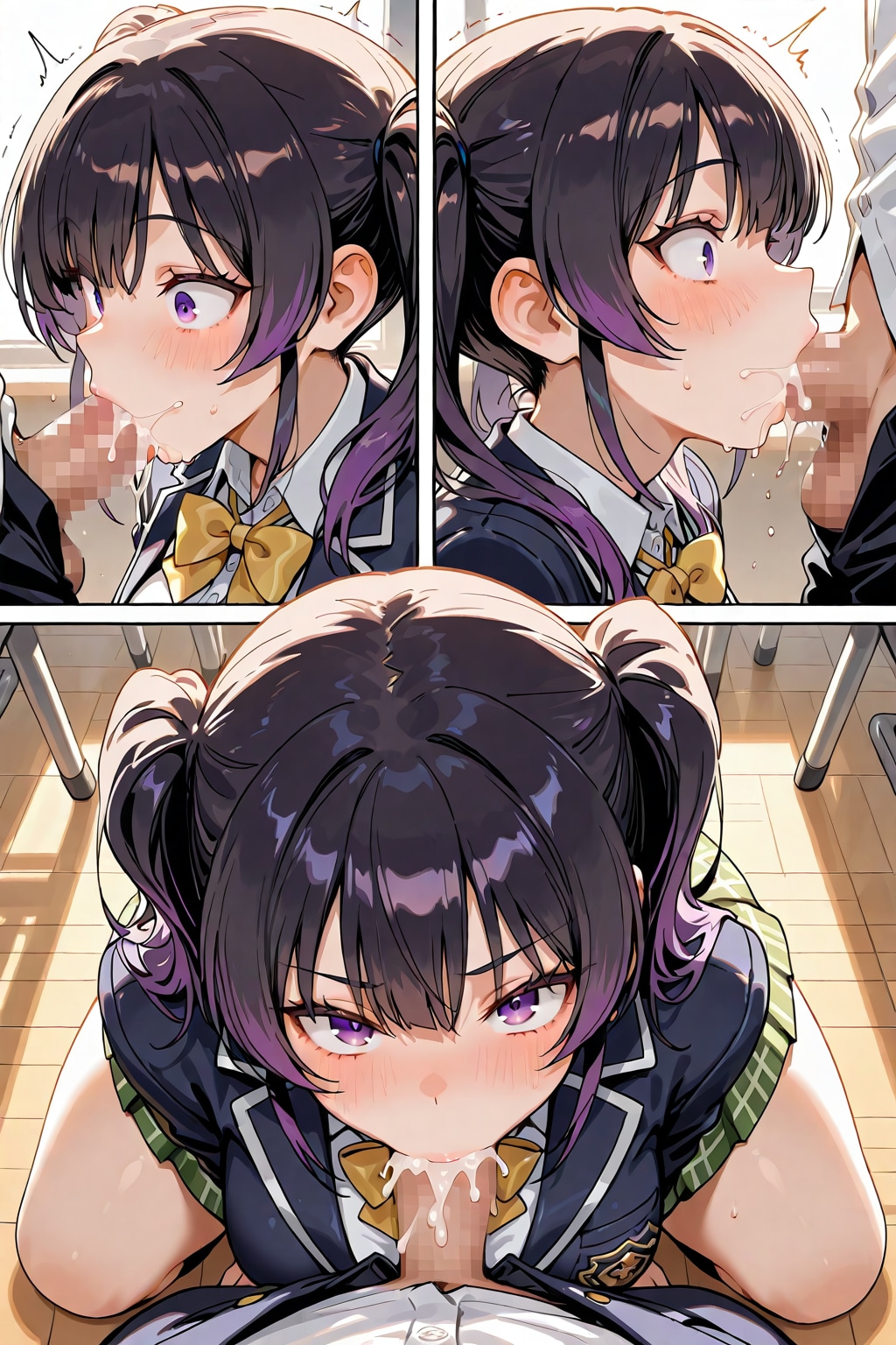瑛子フェラ