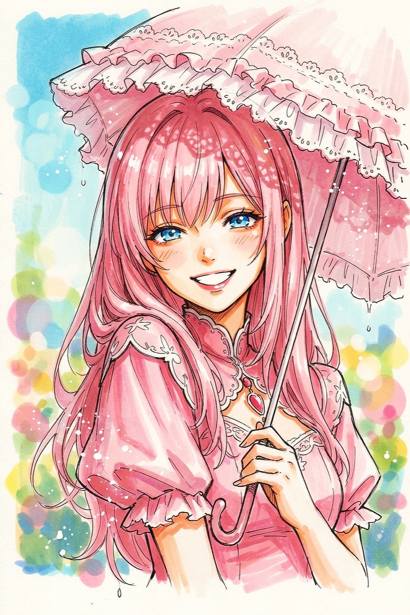 Joyous Bloom | の人気AIイラスト・グラビア